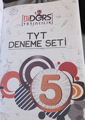  Beden Renk TYT Deneme Sınavı