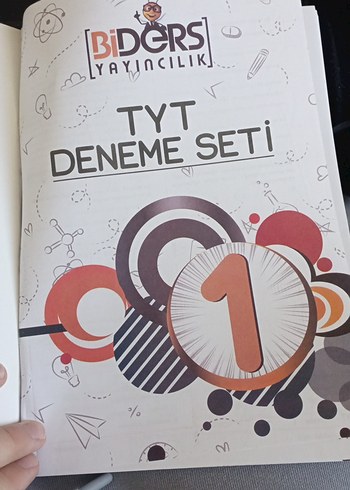  TYT Deneme Sınavı