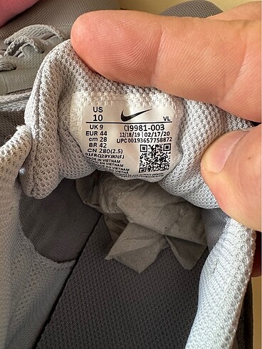 Nike spor - Görsel 4