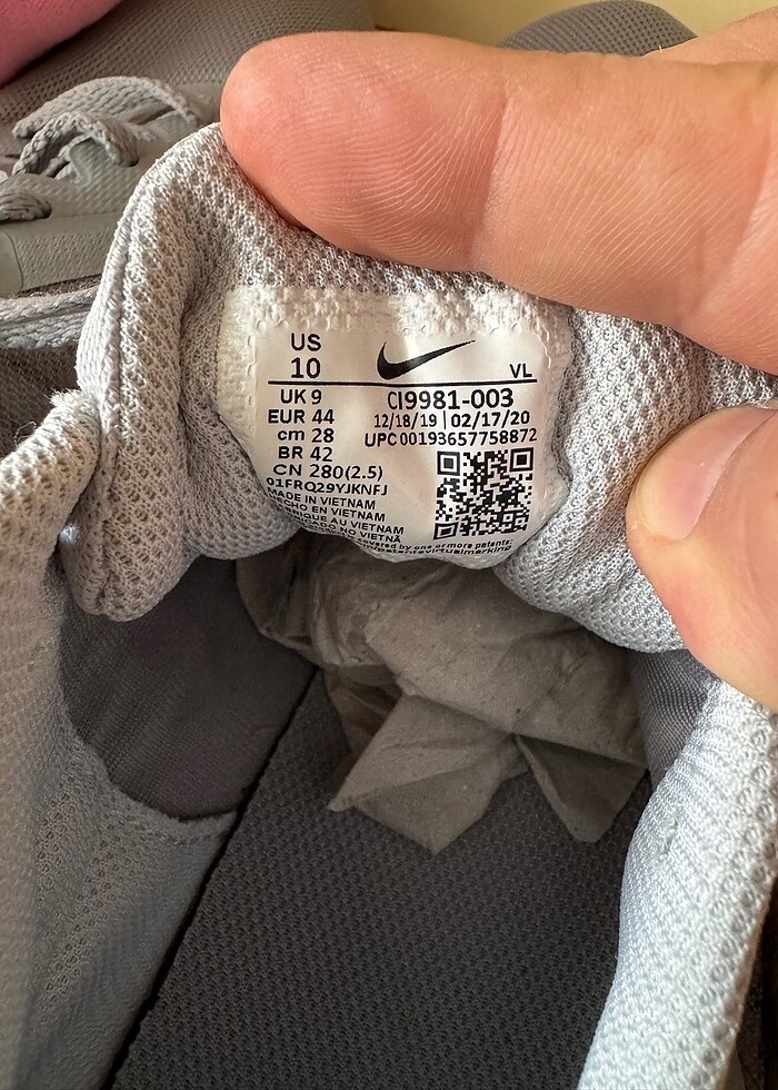 Nike spor - Görsel 4