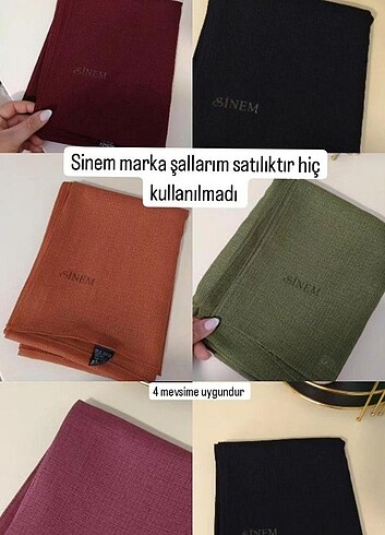 Tesettür Şal