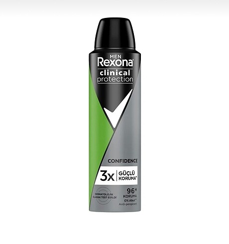Diğer Erkek Rexona (Deodorant ve Clinical) 2 li SET
