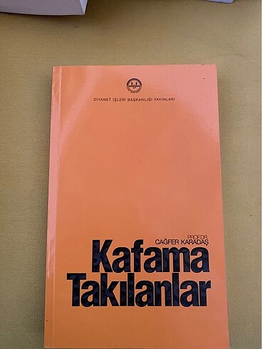Kafama takılanlar