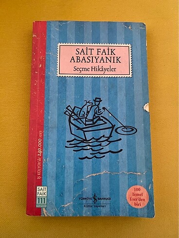 Sait faik seçme hikayeleri