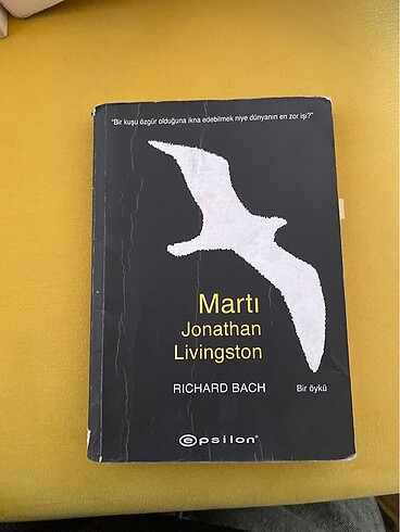 Martı Jonathan