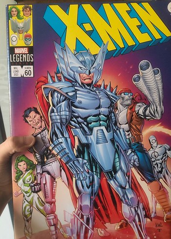 Marvel Legends X-Men villian pack