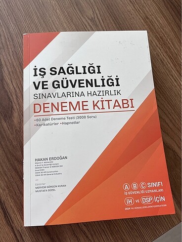 İSG KİTABI