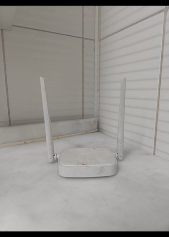 Beyaz Modem - Görsel 2