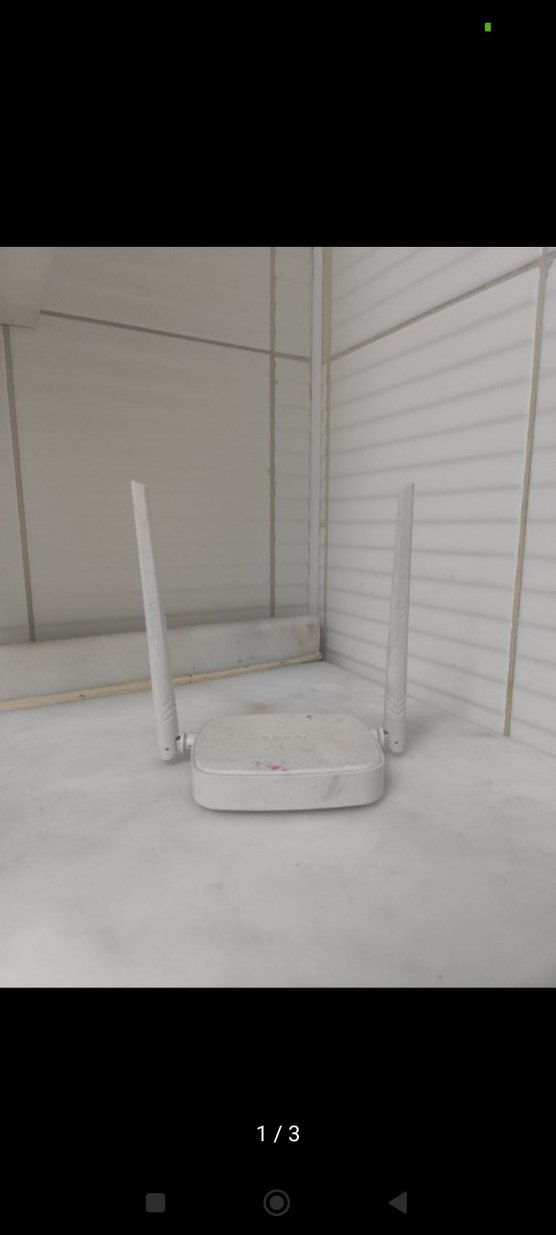 Beyaz Modem - Görsel 2