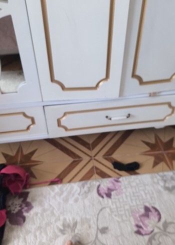 Uzun Kollu Fırfırlı Kadın Tunik - Görsel 5