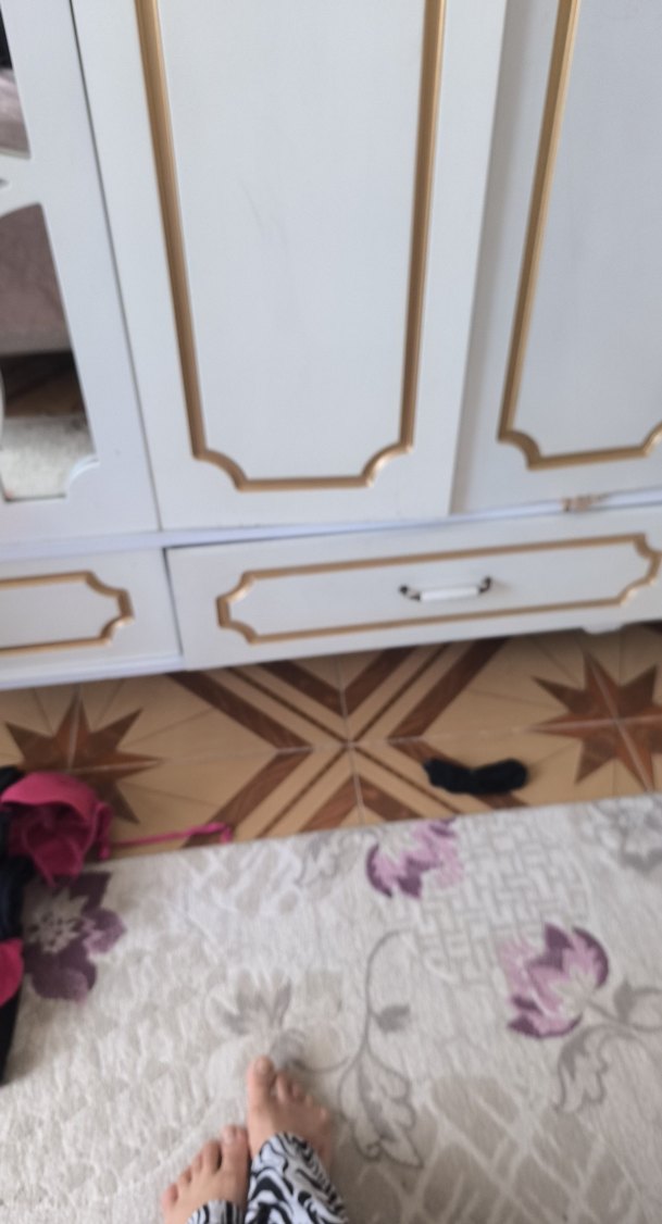 Uzun Kollu Fırfırlı Kadın Tunik - Görsel 5