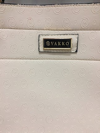  Beden ten rengi Renk Vakko bej çanta