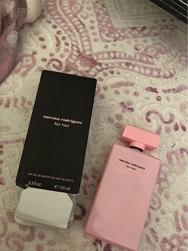 narcisso rodriguez parfüm