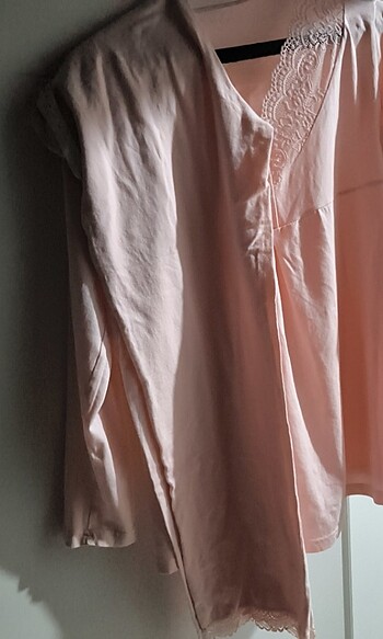 m Beden ten rengi Renk Pijama