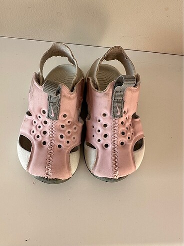 Nike 21 numara sandalet