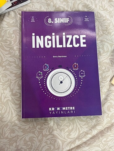 8:sınıf test kitabı