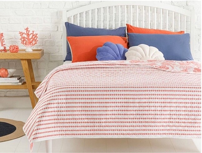 English Home Çok amaçlı yatak örtüsü