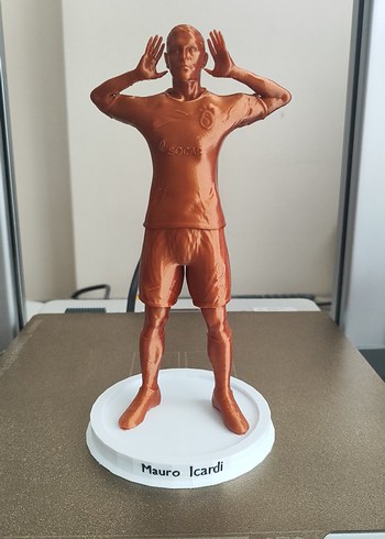 Beden MAURO ICARDI 21 cm