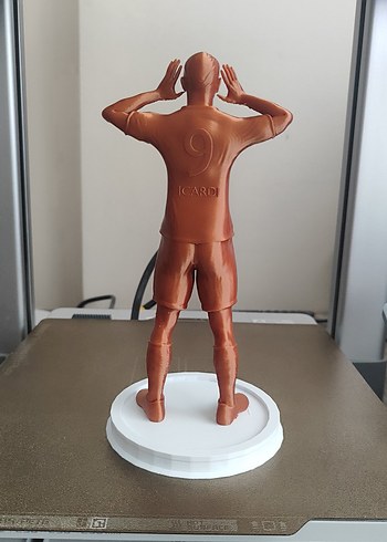 Beden çeşitli Renk MAURO ICARDI 21 cm