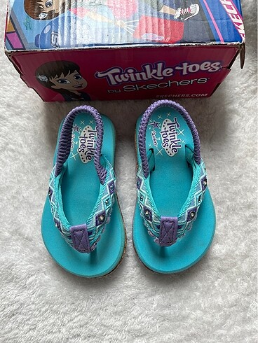 Skechers Kız çocuk terlik
