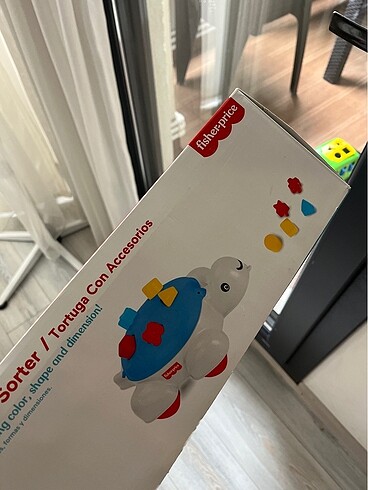 Fisher price oyuncak