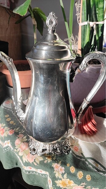 Gümüş İbrik