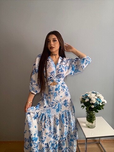 Yazlık elbise