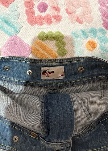 Tommy Hilfiger Kot Elbise - Görsel 3