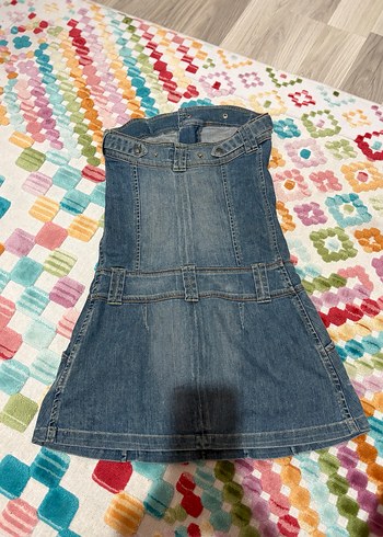 Tommy Hilfiger Kot Elbise - Görsel 2