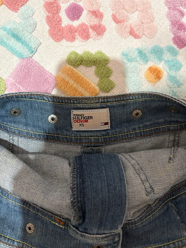 Tommy Hilfiger Kot Elbise - Görsel 3