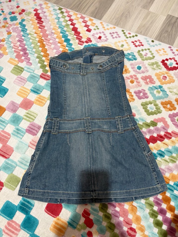 Tommy Hilfiger Kot Elbise - Görsel 2