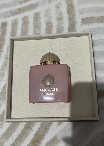 Beden Amouage Sanat Kitabı - The Gift of Kings