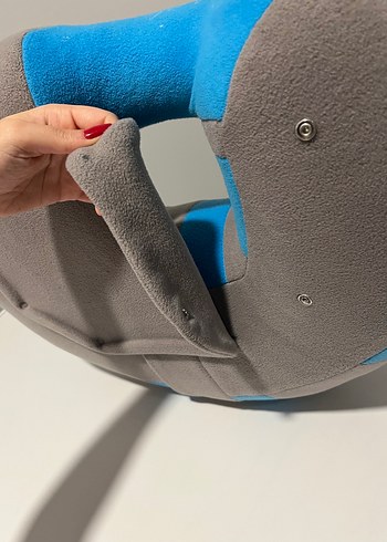 Mavi ve Gri bebe yatmaz - Görsel 3