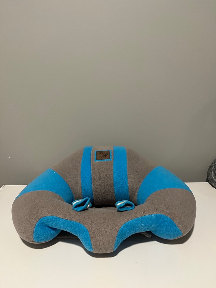 Mavi ve Gri bebe yatmaz - Görsel 2