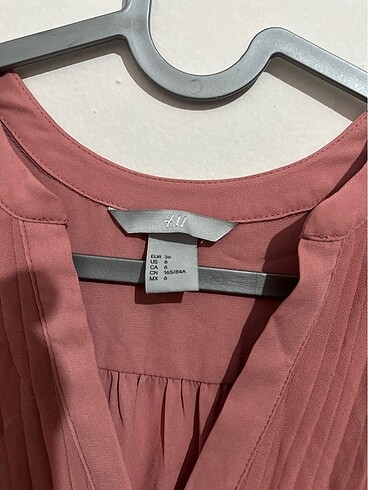 s Beden H&M gömlek