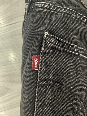 32 Beden levis 501 pantolon