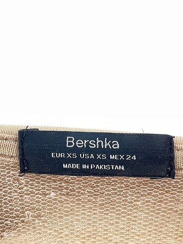 xs Beden çeşitli Renk Bershka Günlük Elbise %70 İndirimli.