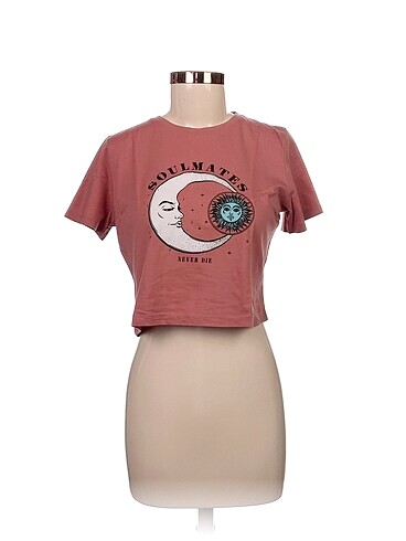 Trendyol & Milla T-shirt %70 İndirimli.