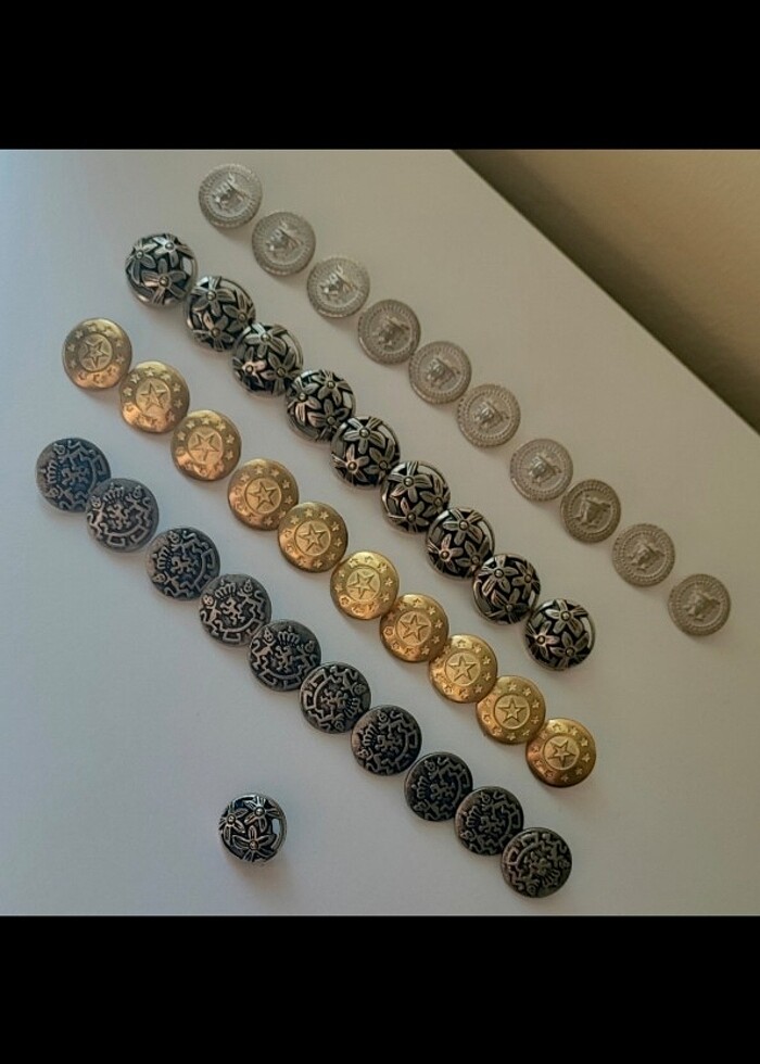 Kabartmalı Düpme Modelleri - Görsel 2