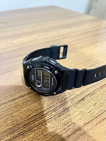 Beden Casio W-216H Erkek kol saati