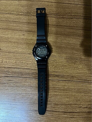 Casio Casio W-216H Erkek kol saati