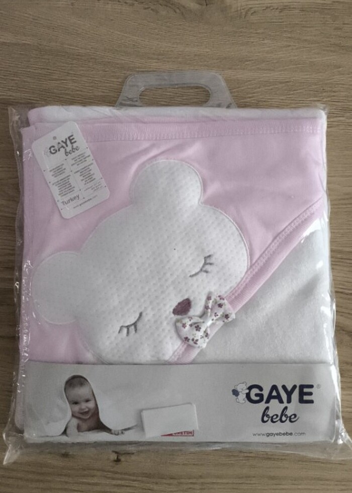 Bebek Banyo silgisi - Görsel 2