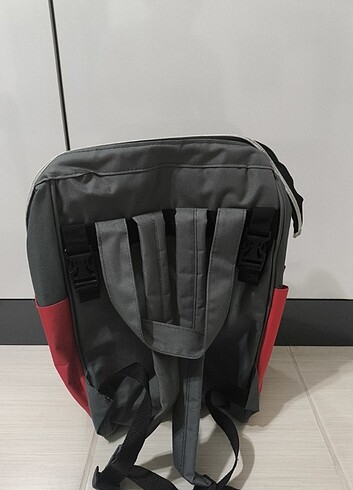 Bebek Bakım Çantası  - Görsel 4