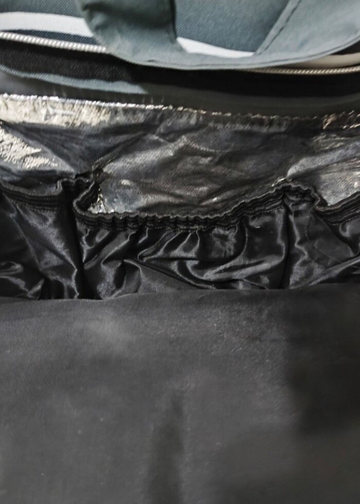 Bebek Bakım Çantası  - Görsel 3