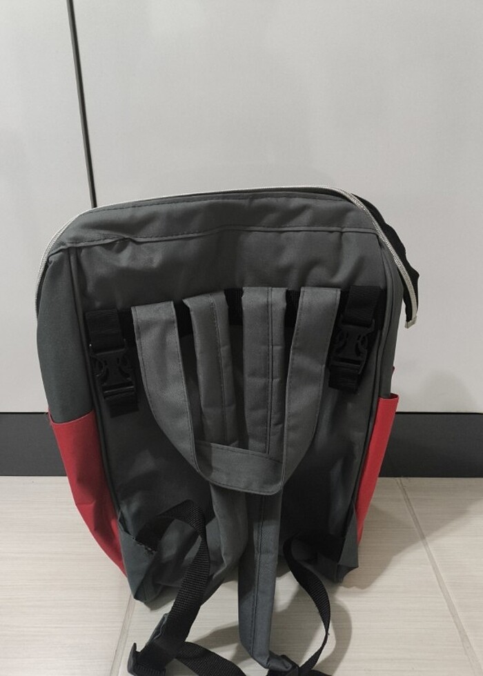 Bebek Bakım Çantası  - Görsel 4