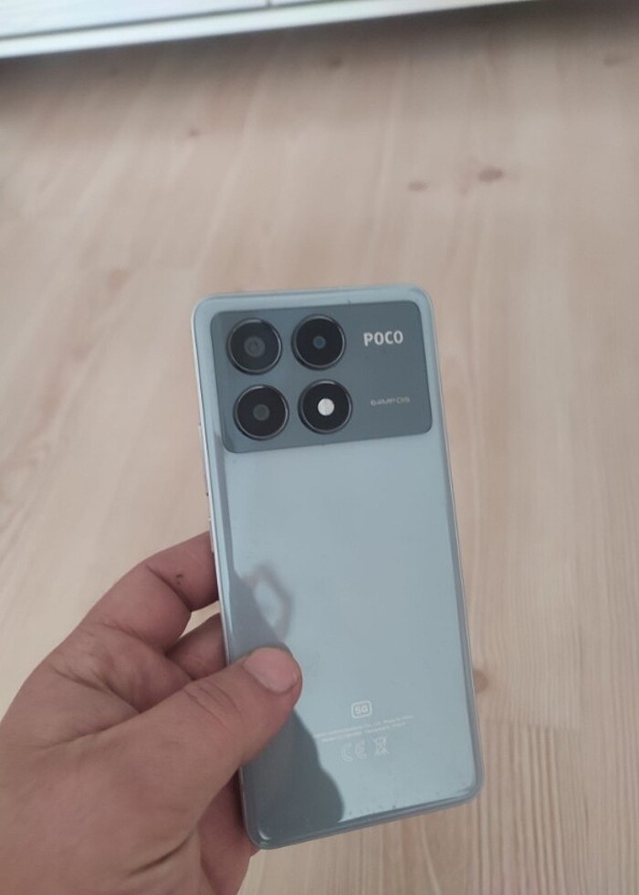 PocoX6 Pro 5g  - Görsel 3