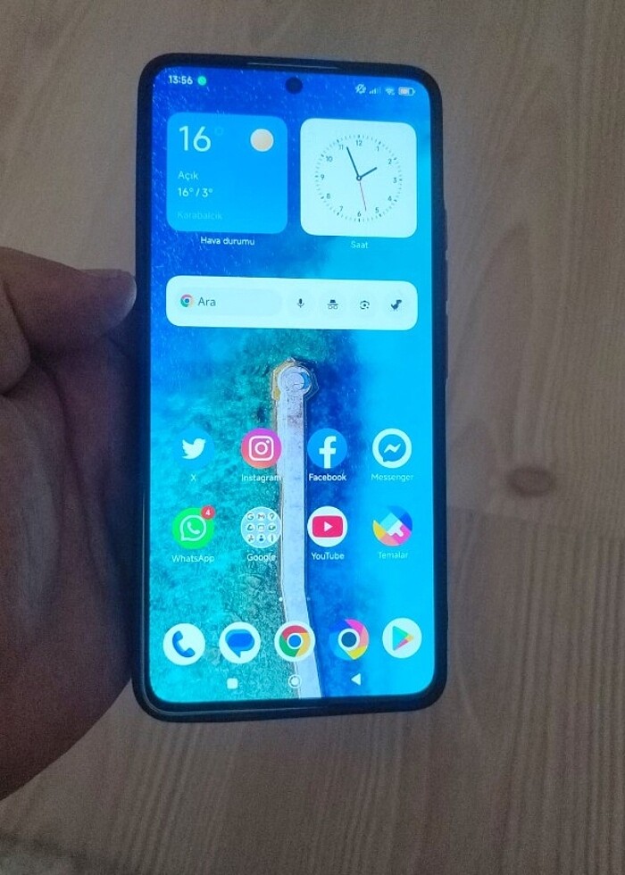 PocoX6 Pro 5g  - Görsel 4