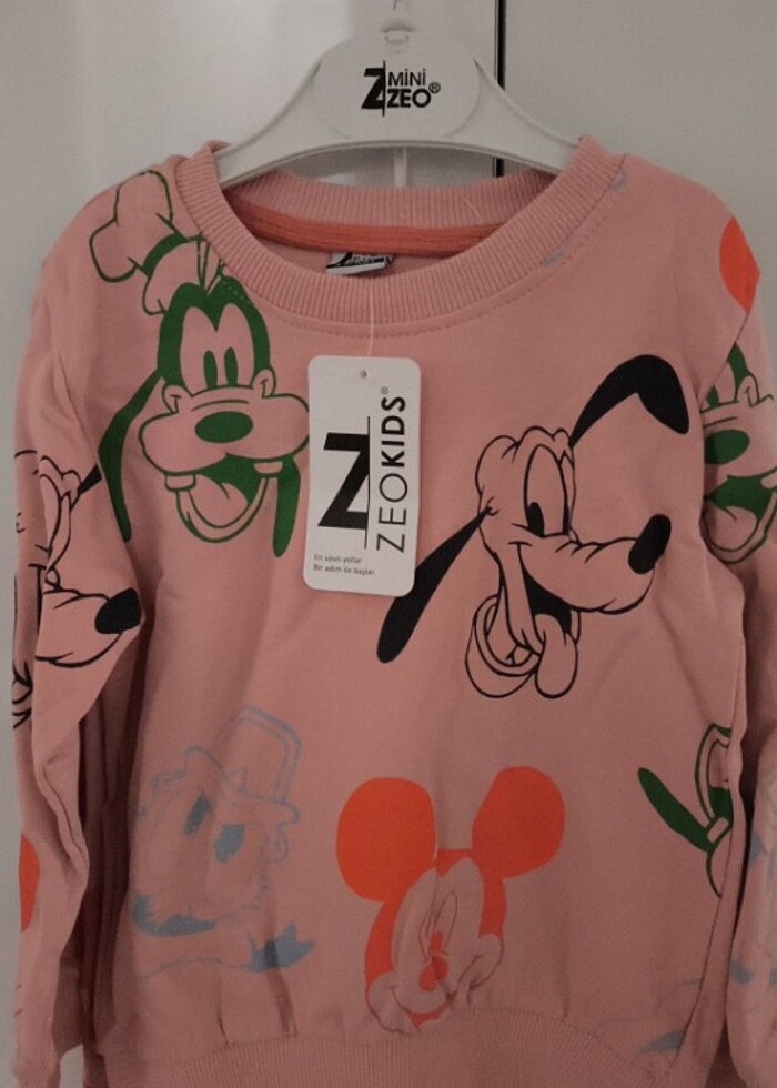 Kız Erkek Bebek Yeni etiketli - Görsel 2