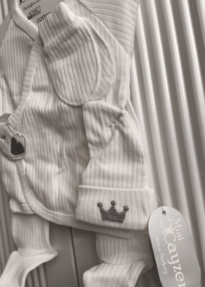 Yenidoğan BebekSeti - Görsel 2