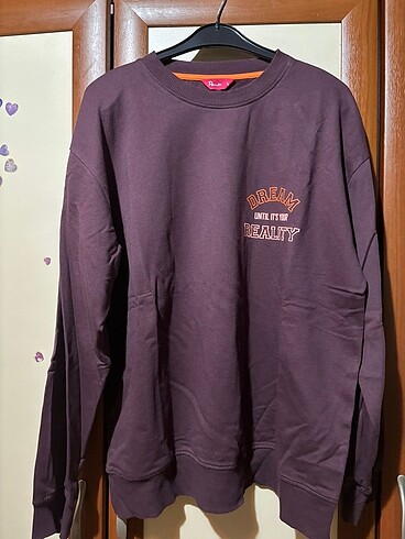 Mor sweatshirt